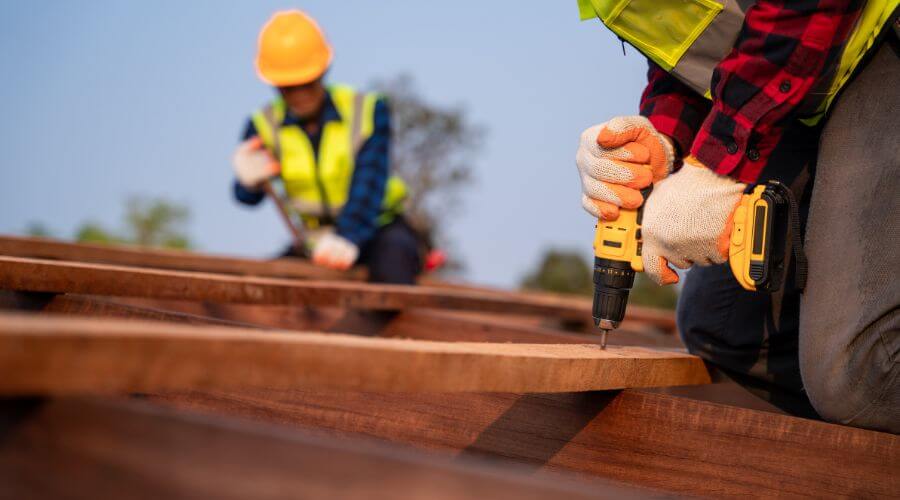 Expert new roof installation services in Langdon, ND